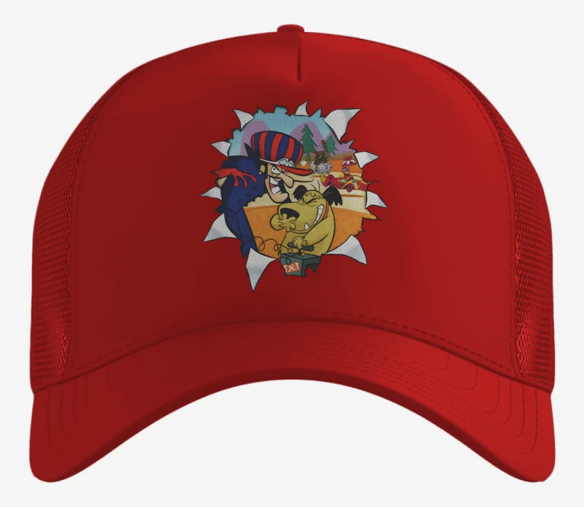 Gorro Nodoyuna & Patán