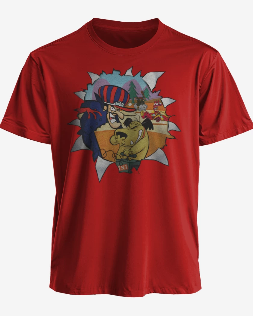 Polera Nodoyuna & Patán