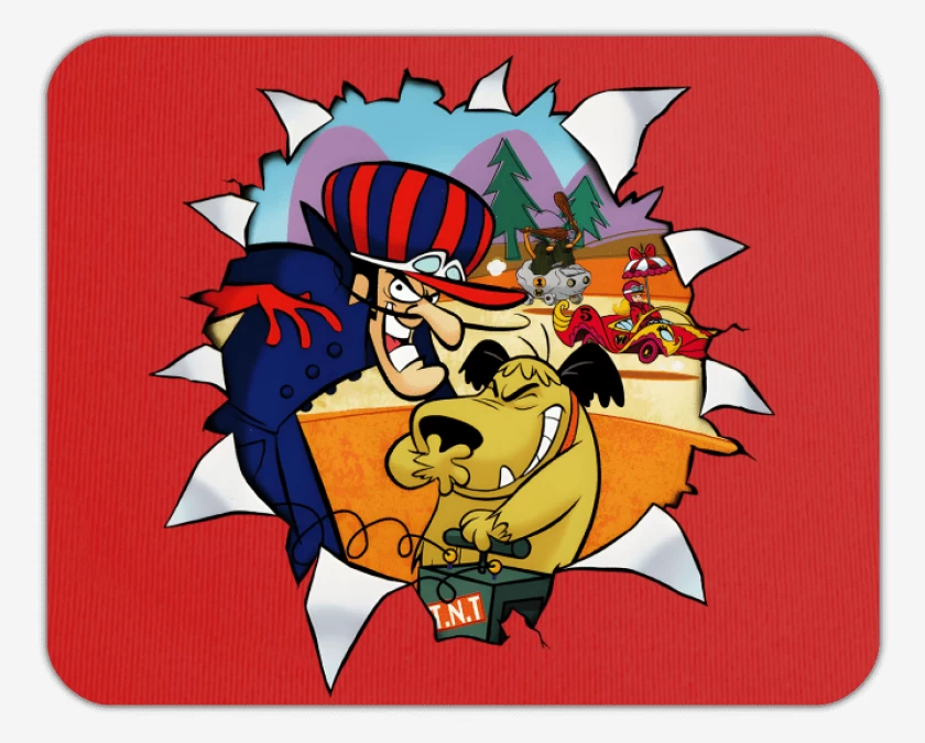 Mousepad Nodoyuna & Patán
