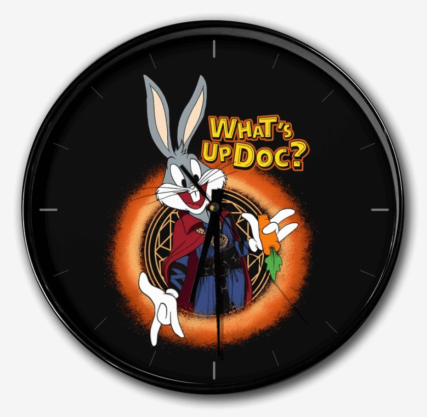 Reloj Qué Sucede Doc?