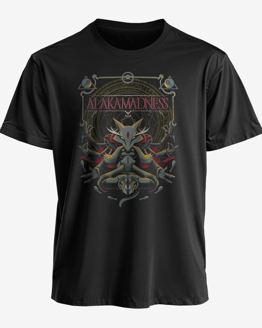 Polera Alakamadness