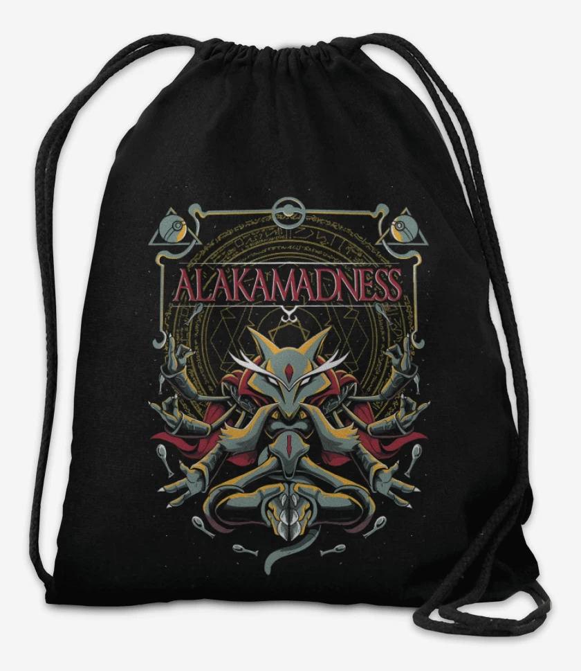 Mochila Alakamadness
