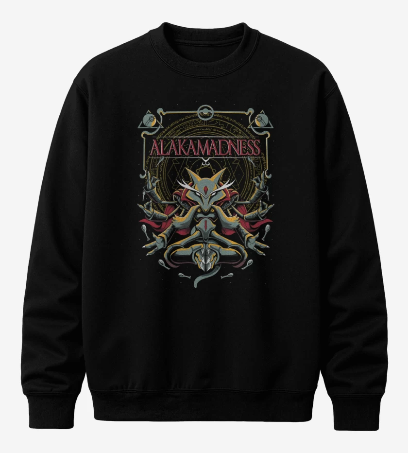 Poleron polo Alakamadness