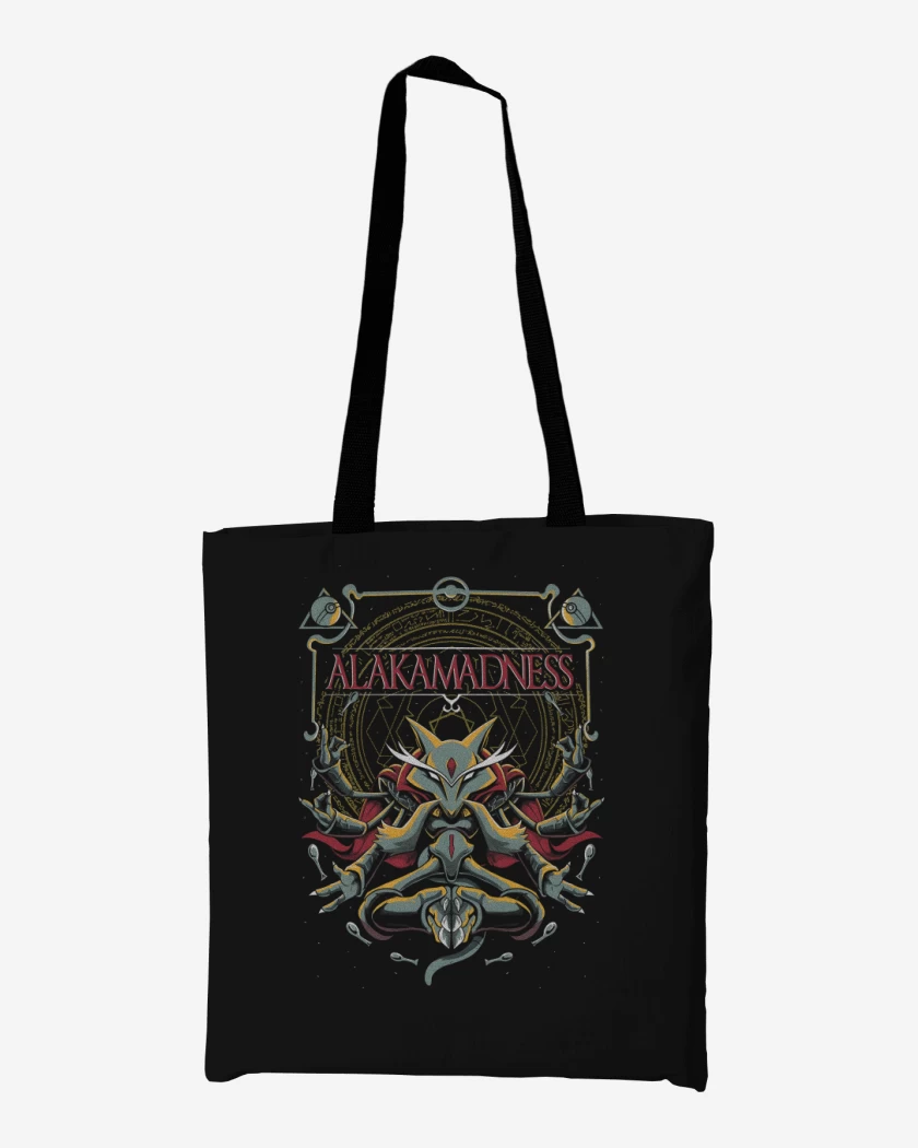 Totebag Alakamadness