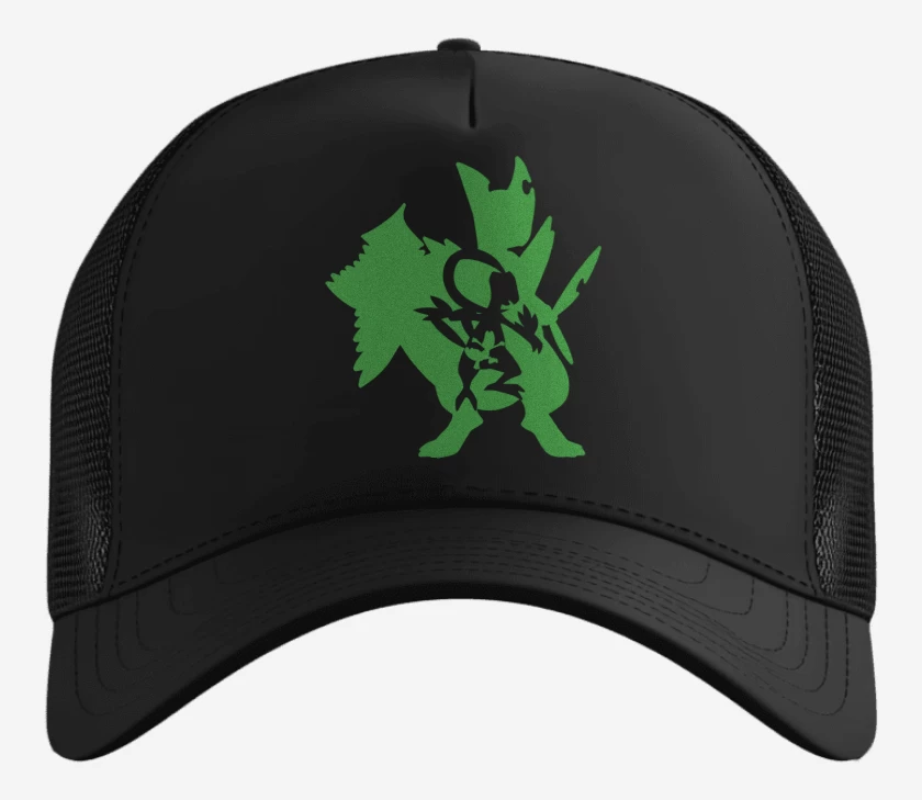 Gorro Negro de Treevolution