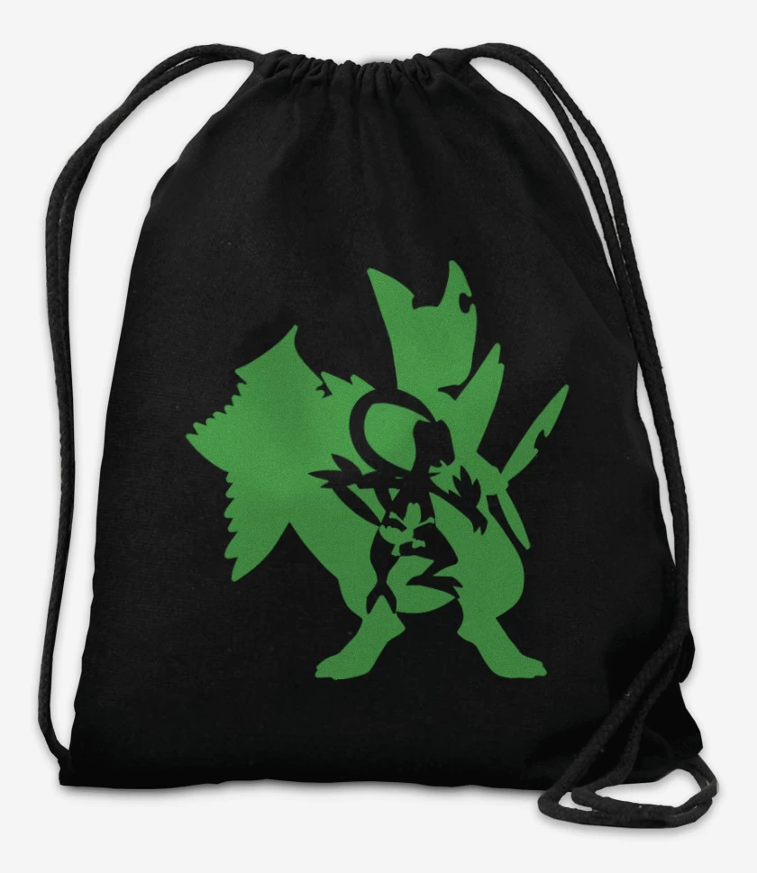 Mochila Negro de Treevolution