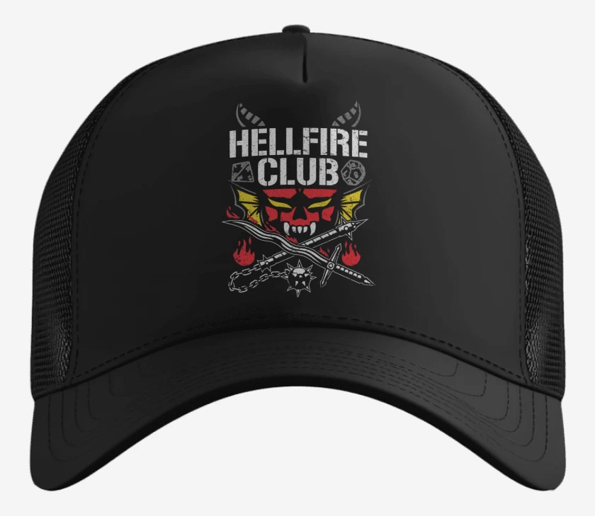 Gorro The Hellfire Club