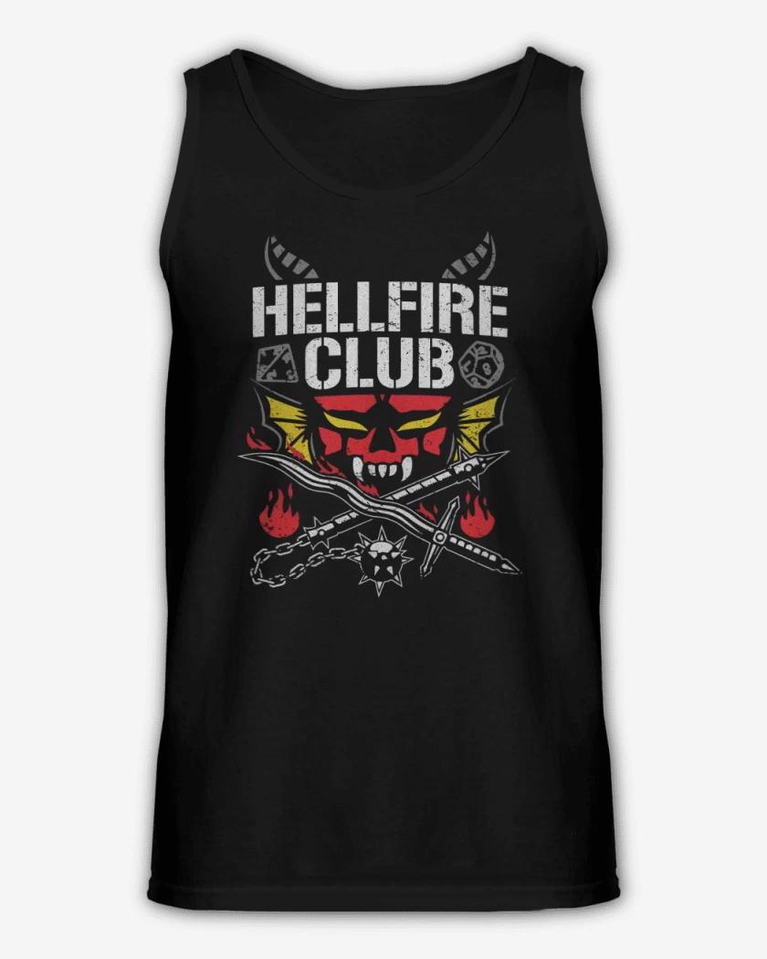 Sudadera The Hellfire Club