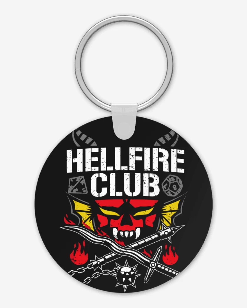 Llavero The Hellfire Club