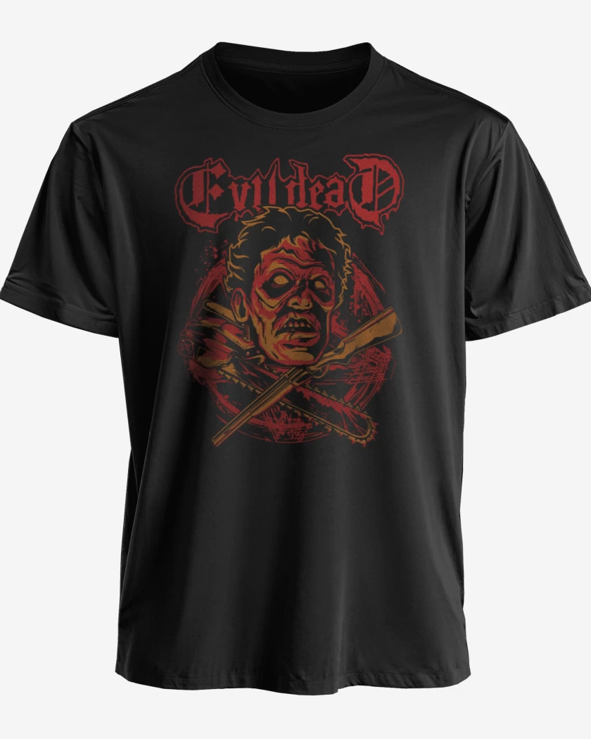 Polera Evil Dead