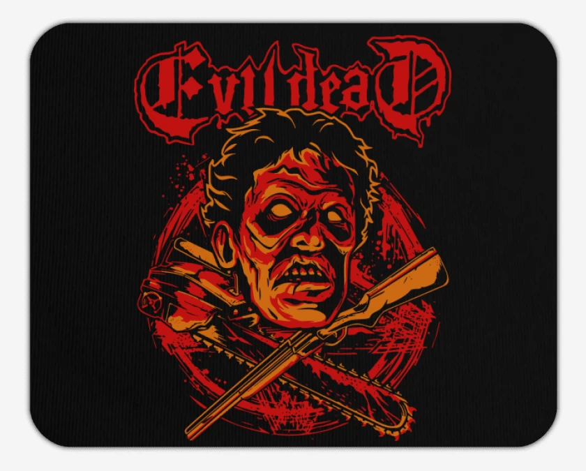 Mousepad Evil Dead