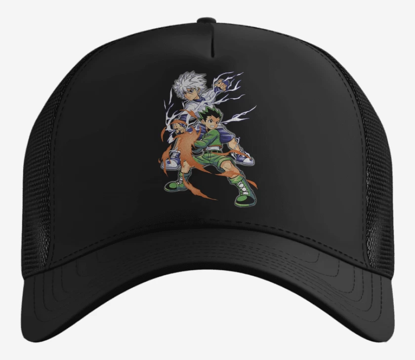 Gorro Duo Cazador
