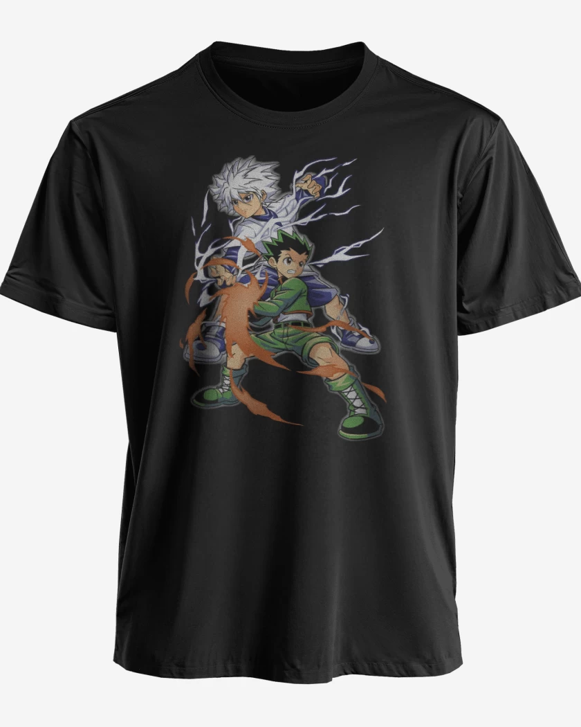 Polera Duo Cazador