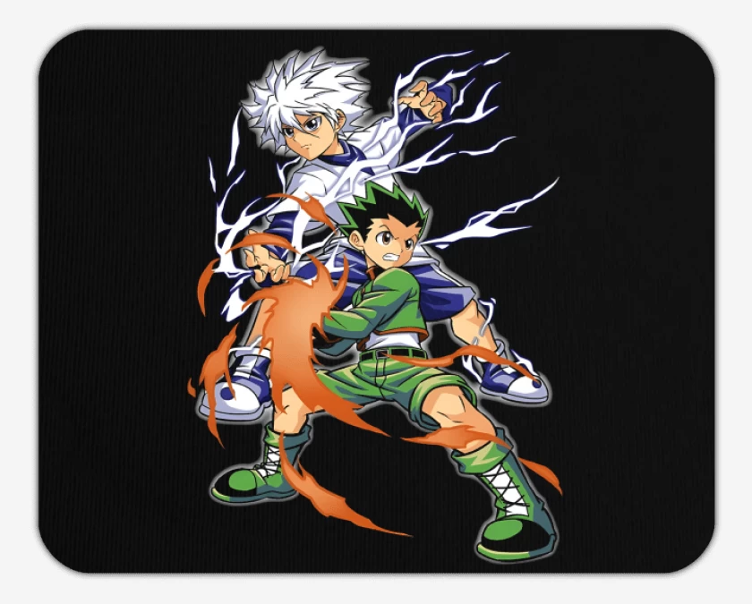 Mousepad Duo Cazador