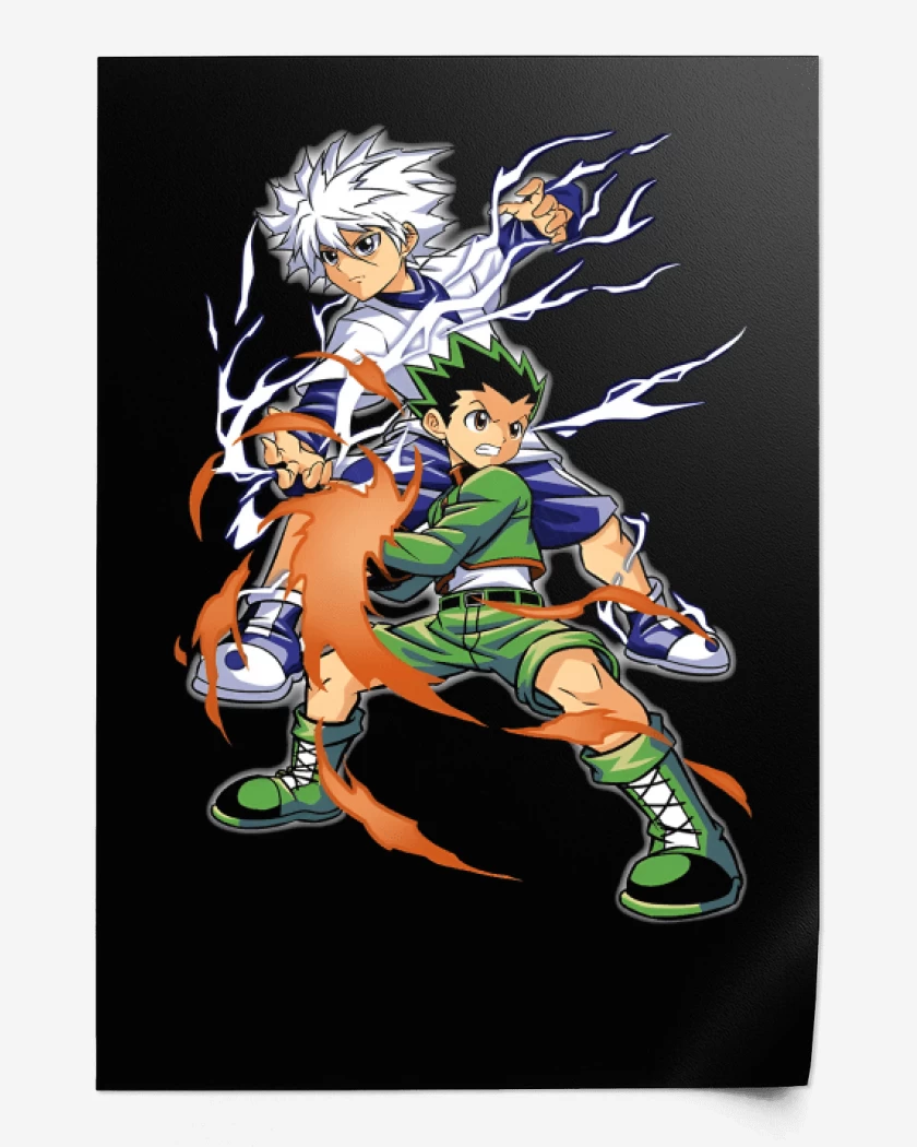 Print Duo Cazador