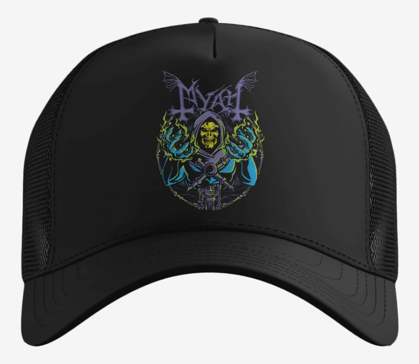 Gorro Master of Mayhem