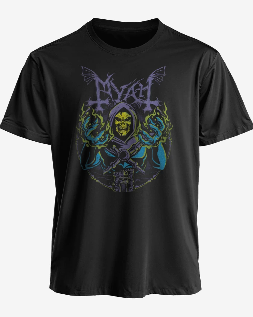 Polera Master of Mayhem