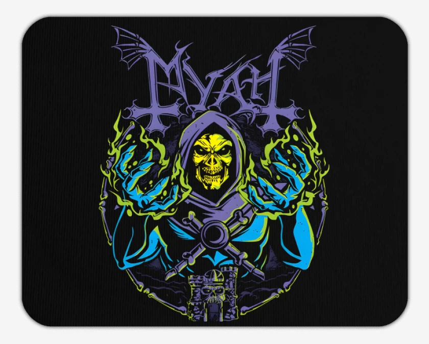 Mousepad Master of Mayhem