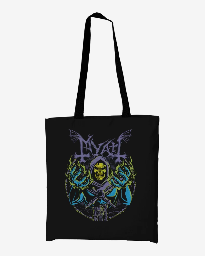 Totebag Master of Mayhem
