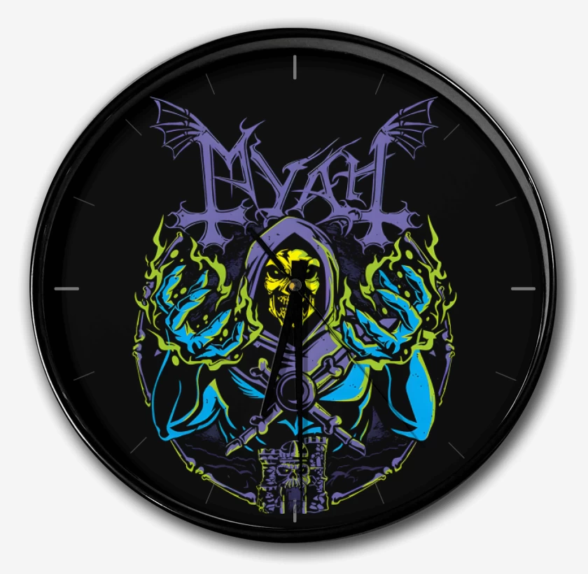 Reloj Master of Mayhem