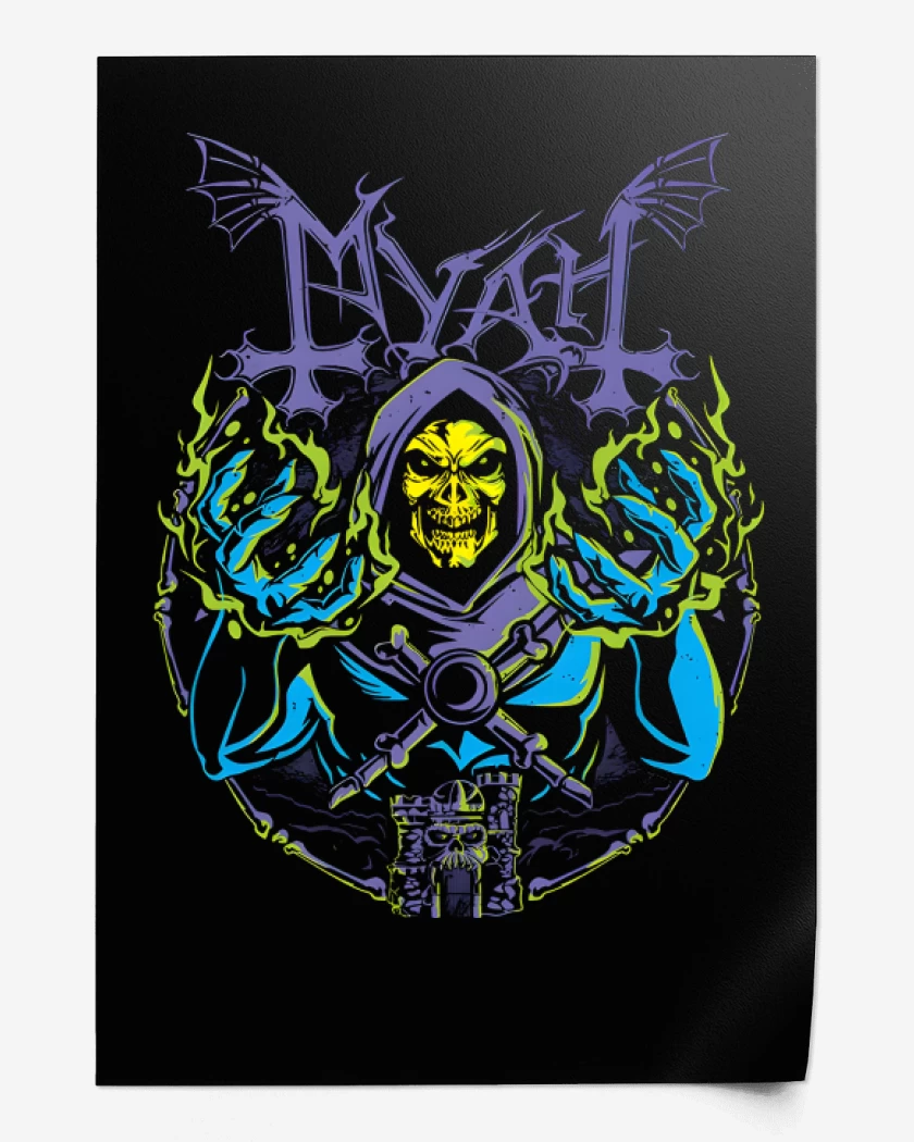 Print Master of Mayhem