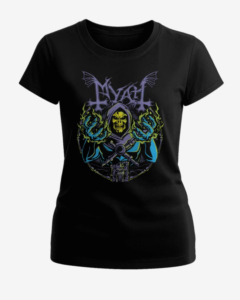 Polera de Mujer Master of Mayhem