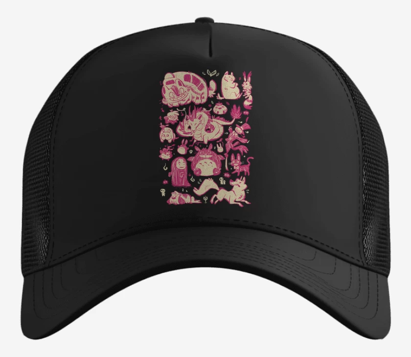 Gorro Criaturas de Otros Mundos