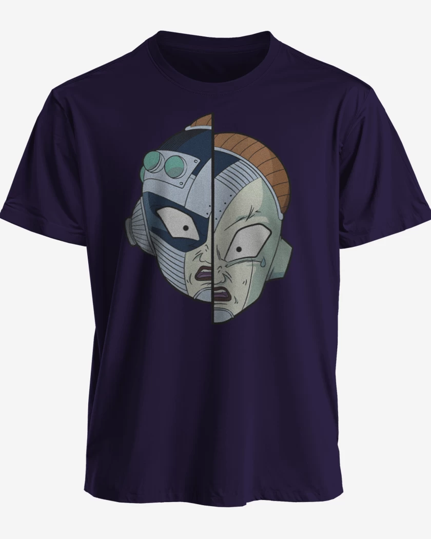 Polera Freezer a la Mitad