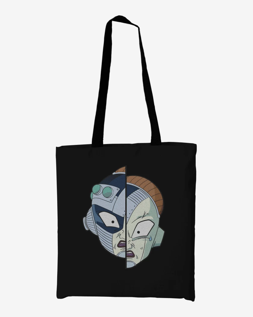 Totebag Freezer a la Mitad