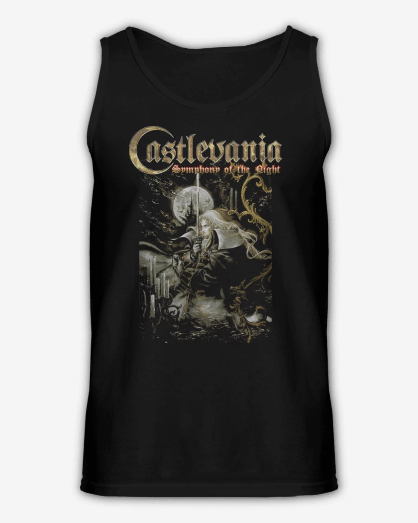 Sudadera Castlevania Symphony of the Night