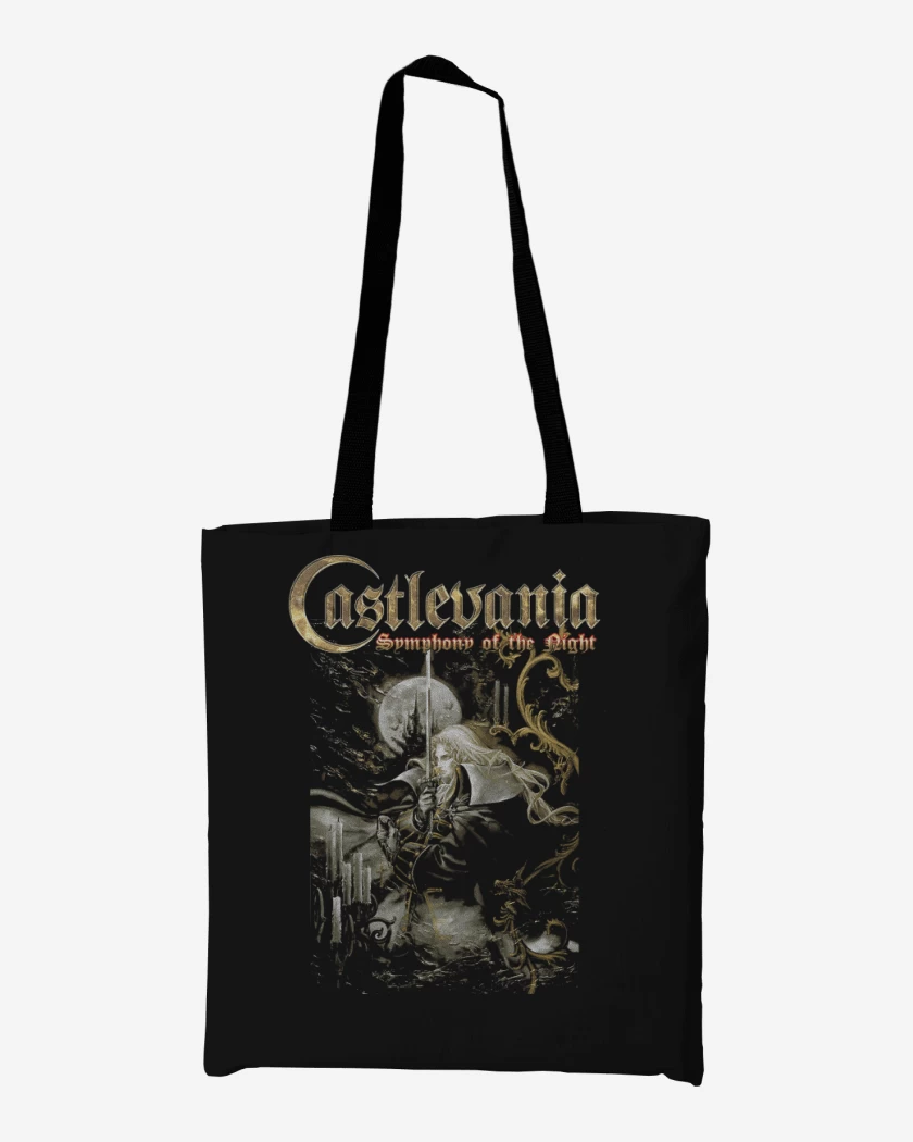 Totebag Castlevania Symphony of the Night