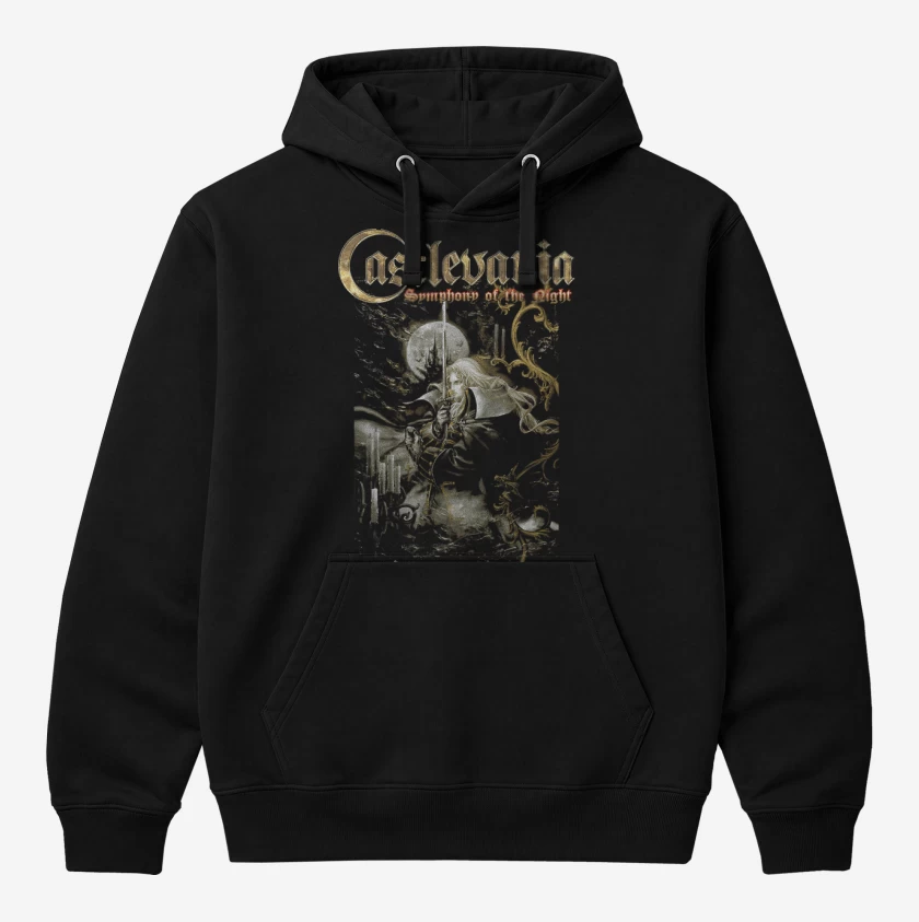 Polerón Canguro Castlevania Symphony of the Night