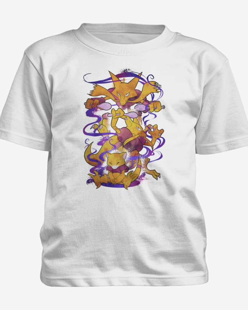Polera de niño Abra Kadabra Alakazam