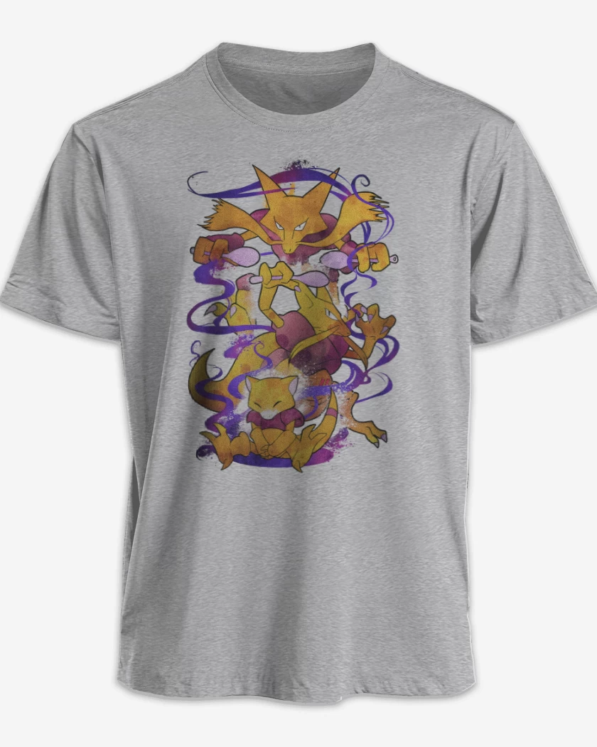 Polera Abra Kadabra Alakazam