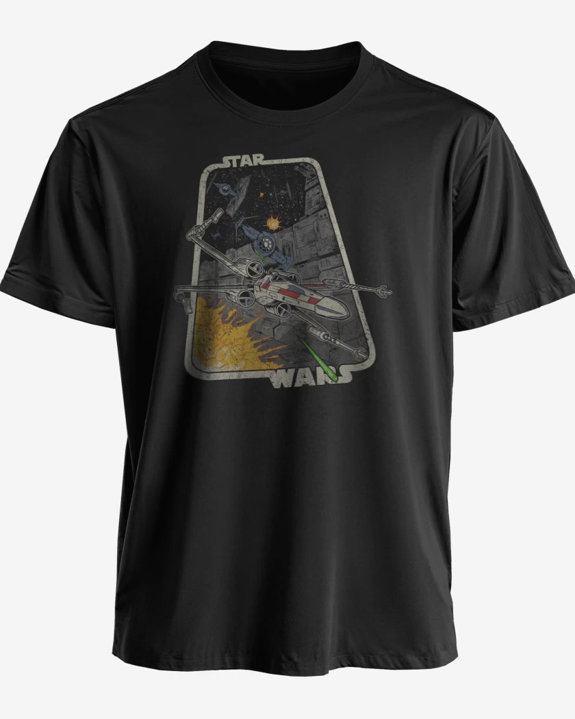Polera Batalla galáctica