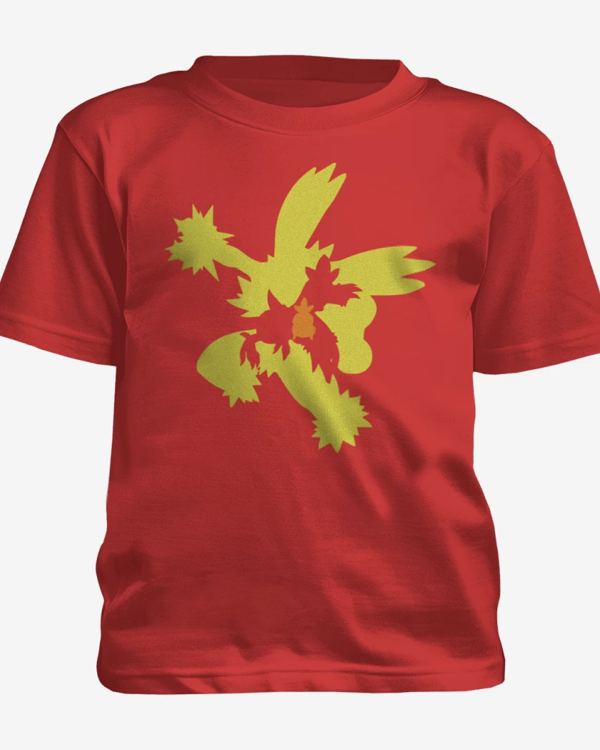 Polera de niño Torvolution