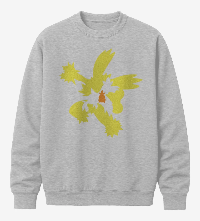 Poleron polo Gris Melange de Torvolution