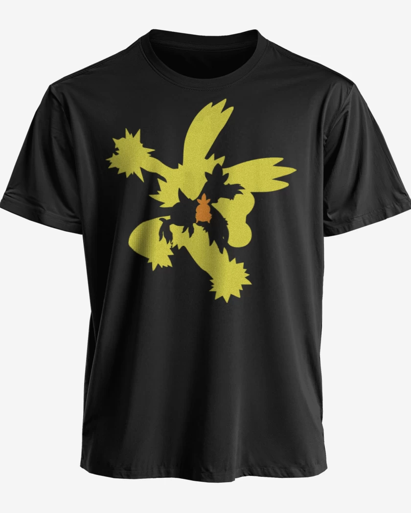 Polera premium Negro de Torvolution