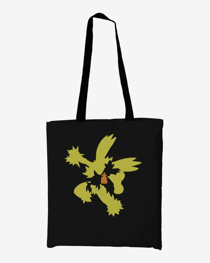 Totebag Negro de Torvolution