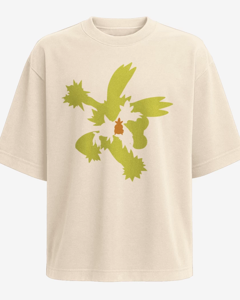 Polera Oversize Beige de Torvolution