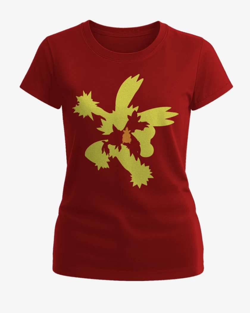 Polera de Mujer Rojo de Torvolution