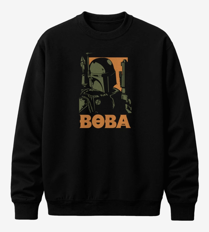 Poleron polo Boba