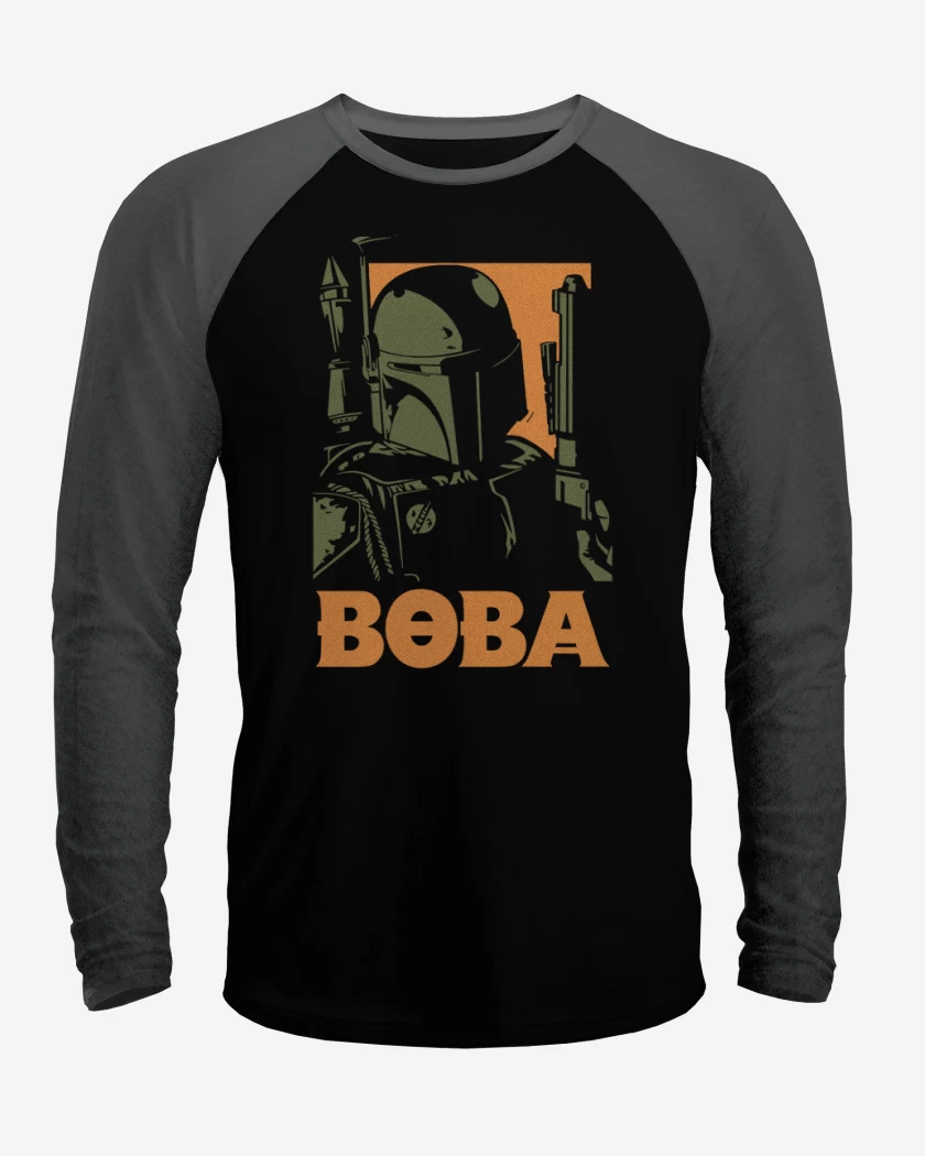 Polera Raglan Boba