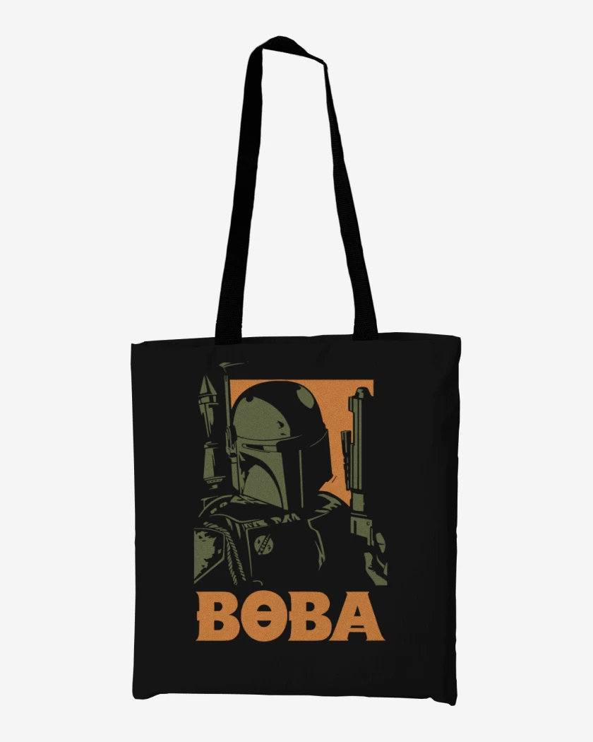 Totebag Boba