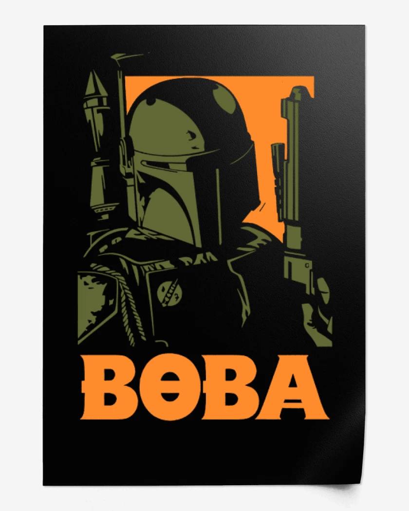 Print Boba