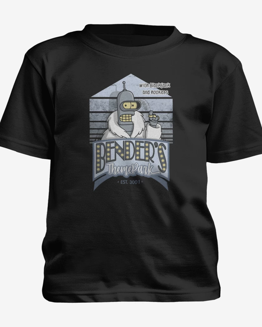Polera de niño Con juegos de azar y mujerzuelas