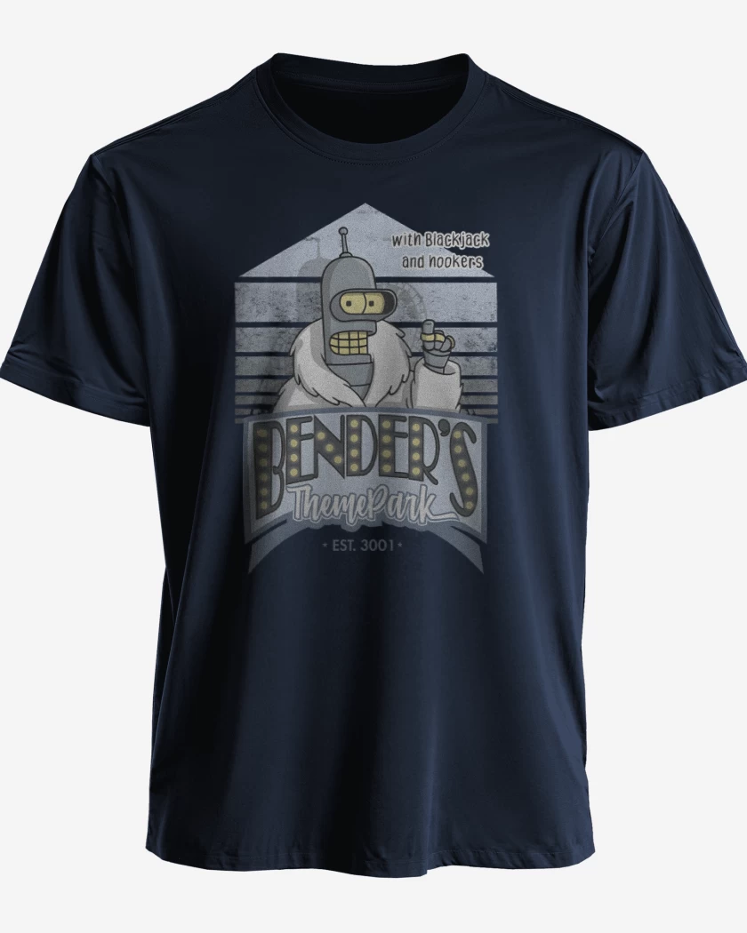 Polera Con juegos de azar y mujerzuelas
