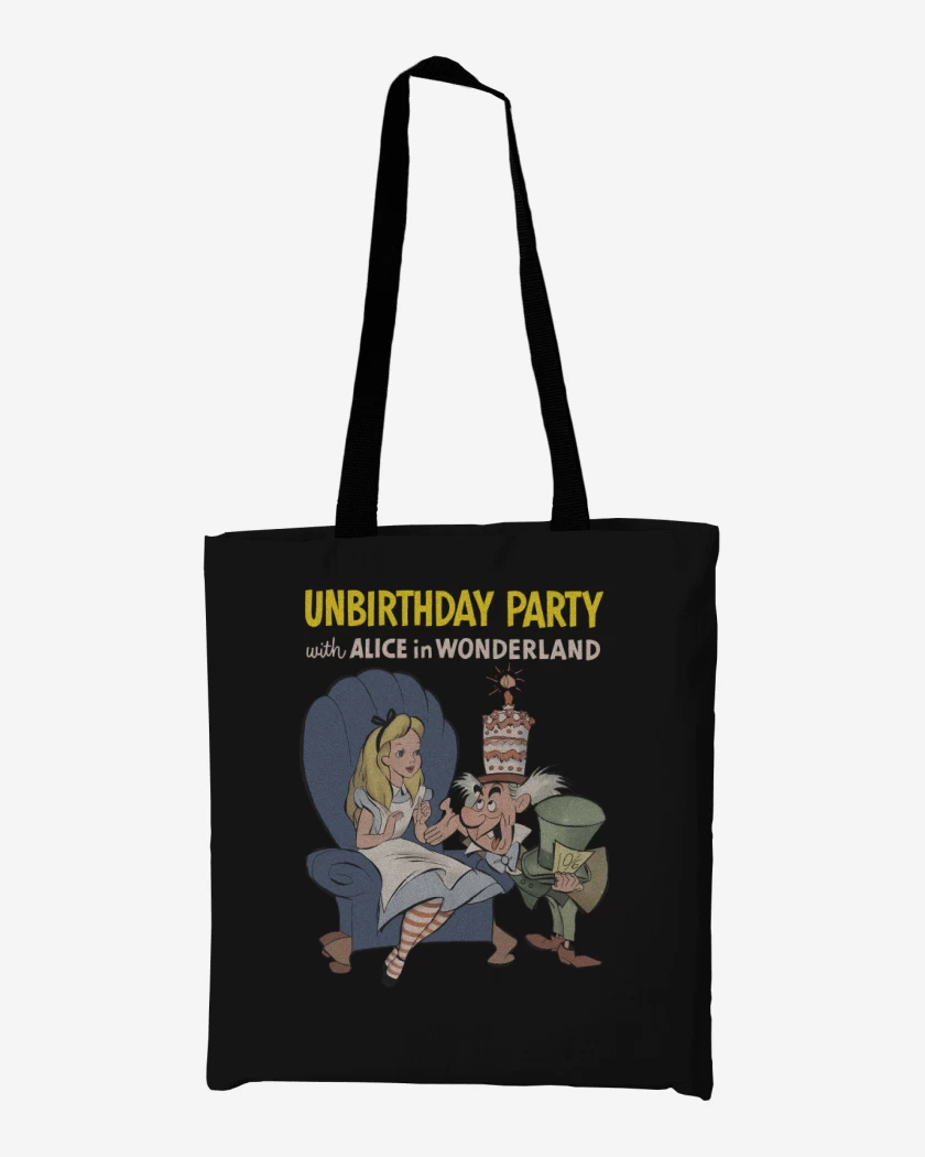 Totebag Feliz NO cumpleaños