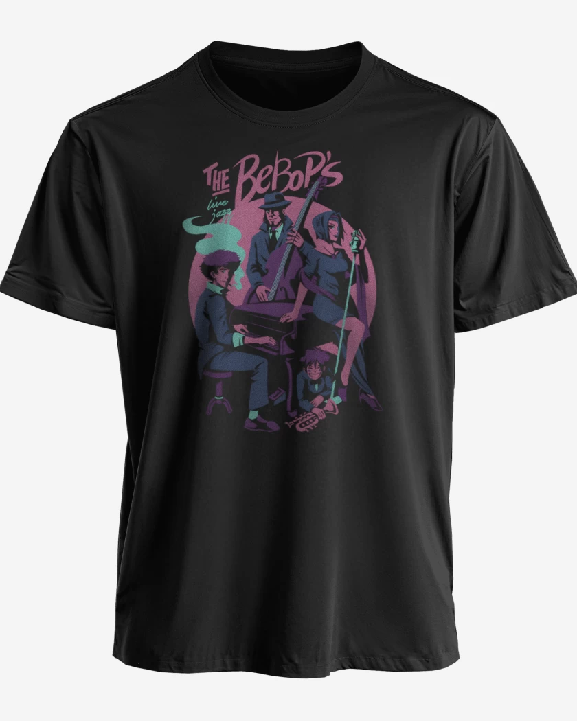 Polera The Bebops