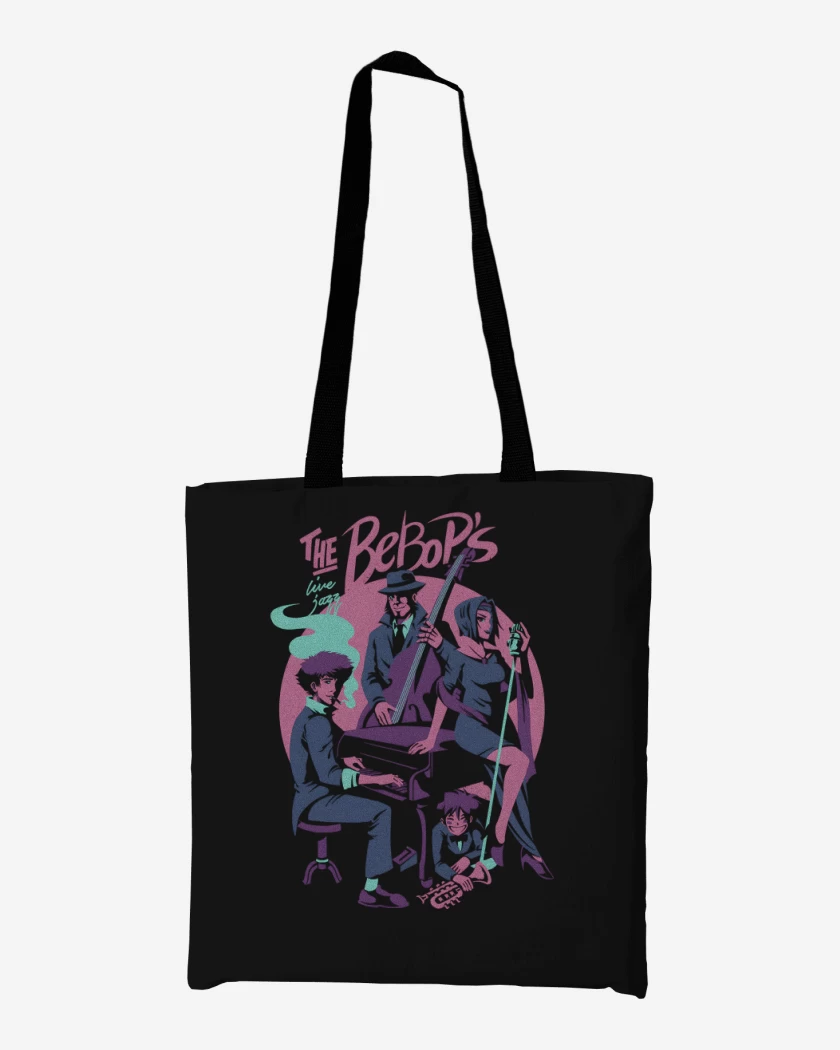 Totebag The Bebops